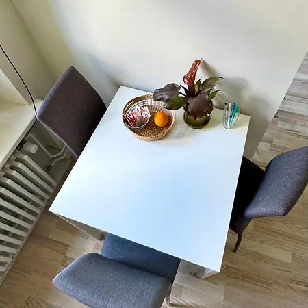 Lägenhet Spacious Flat In The Heart Of Kallio