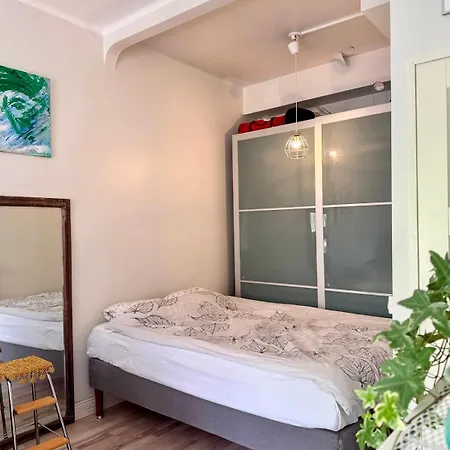 Daire Spacious Flat In The Heart Of Kallio *