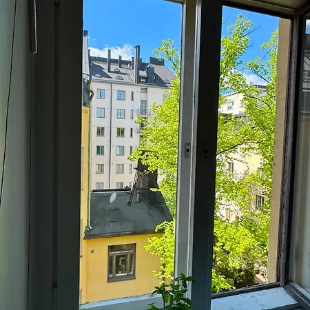 Spacious Flat In The Heart Of Kallio *