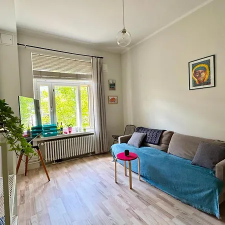 Daire Spacious Flat In The Heart Of Kallio Helsinki