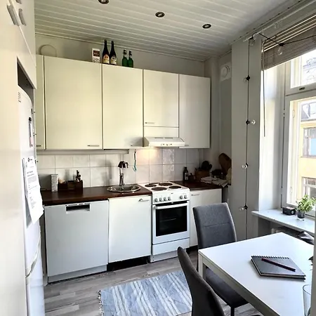Spacious Flat In The Heart Of Kallio * Helsinki